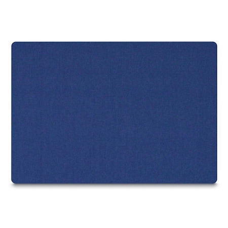 United Visual Products Corkboard, Fabric, Brnz/Cld, 3 Door, 72x36" UV306-BRONZE-CLOUD